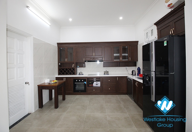 Modern large house for rent in Ciputra, Tay Ho